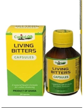 living bitters