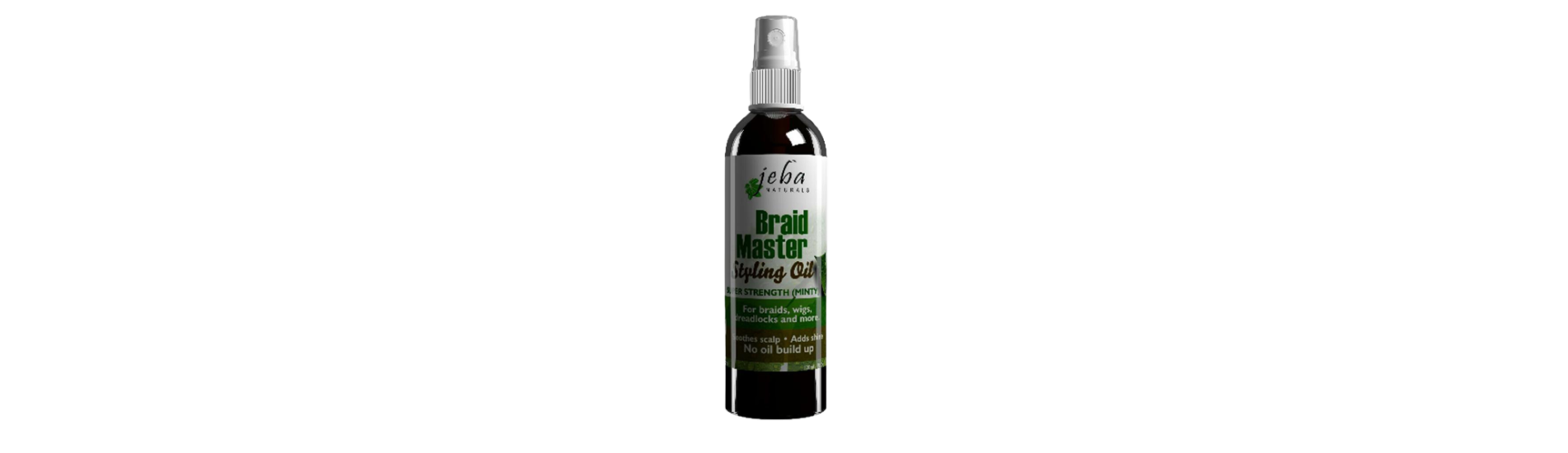 Jeba Braid Master Styling Oil