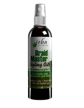 Jeba Braid Master Styling Oil