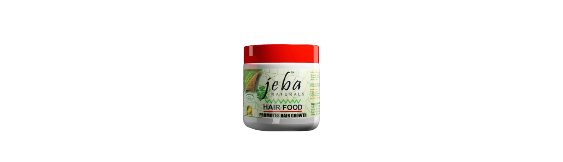 Jeba Hair Food