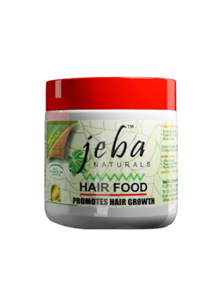 Jeba Hair Food